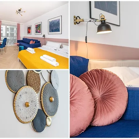 Comfy - Walowa Old Town Appartement *
