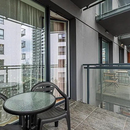 Appartement Comfy - Walowa Old Town Gdańsk