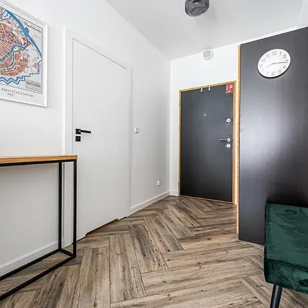 Comfy - Walowa Old Town Appartement Gdańsk