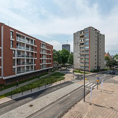 Comfy - Walowa Old Town Appartement Gdańsk
