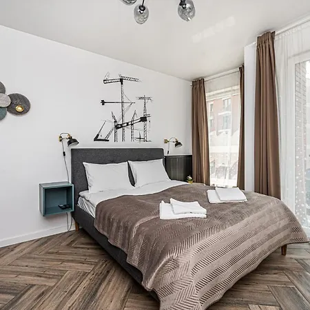 Comfy - Walowa Old Town Appartement Gdańsk