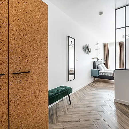 Comfy - Walowa Old Town Appartement *